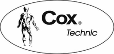 COX TECHNIC Logo (USPTO, 08/26/2010)