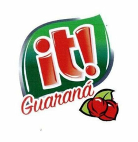 IT! GUARANÁ Logo (USPTO, 27.09.2010)