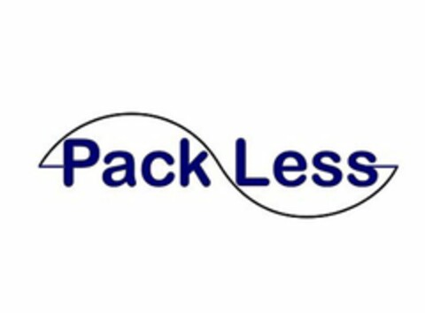 PACK LESS Logo (USPTO, 29.09.2010)