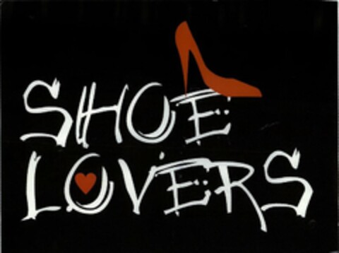 SHOE LOVERS Logo (USPTO, 29.12.2010)