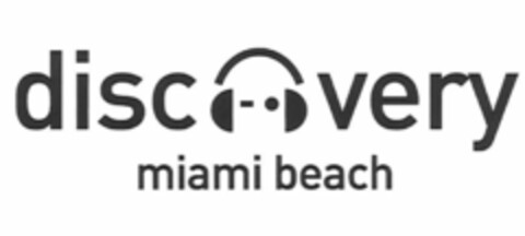 DISCOVERY MIAMI BEACH Logo (USPTO, 12.05.2011)