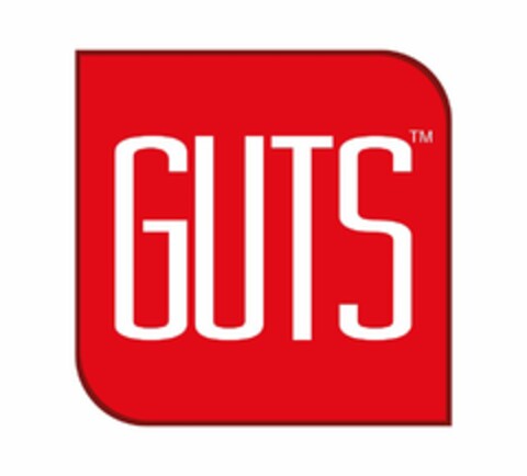 GUTS Logo (USPTO, 14.05.2011)