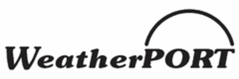 WEATHERPORT Logo (USPTO, 06/01/2011)