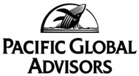 PACIFIC GLOBAL ADVISORS Logo (USPTO, 03.06.2011)