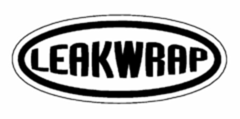 LEAKWRAP Logo (USPTO, 05.07.2011)