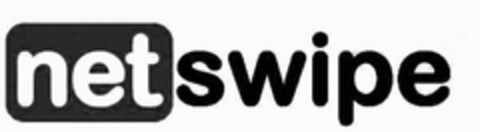 NETSWIPE Logo (USPTO, 07/08/2011)