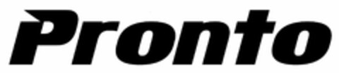 PRONTO Logo (USPTO, 18.07.2011)