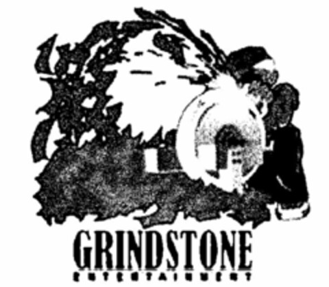 GRINDSTONE ENTERTAINMENT Logo (USPTO, 02.08.2011)