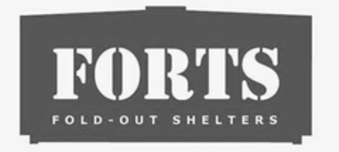 FORTS FOLD-OUT SHELTERS Logo (USPTO, 08.09.2011)