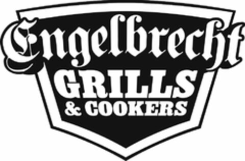 ENGELBRECHT GRILLS & COOKERS Logo (USPTO, 09/29/2011)