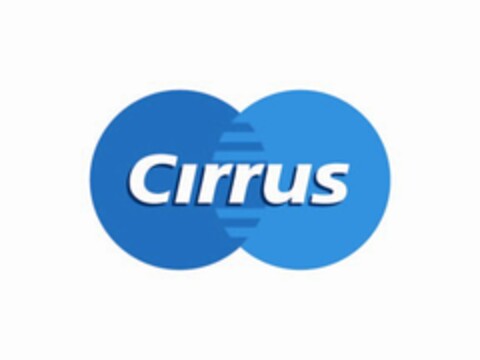 CIRRUS Logo (USPTO, 05.10.2011)
