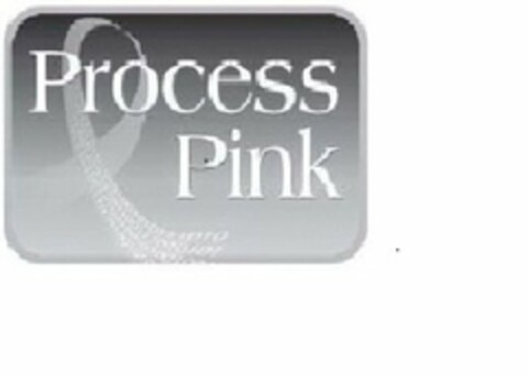 PROCESS PINK Logo (USPTO, 10/21/2011)