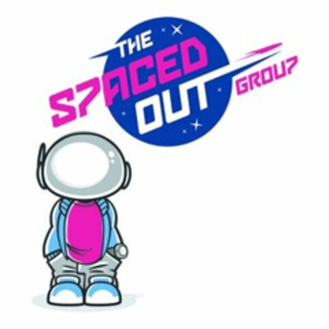 THE SPACED OUT GROUP Logo (USPTO, 11/04/2011)