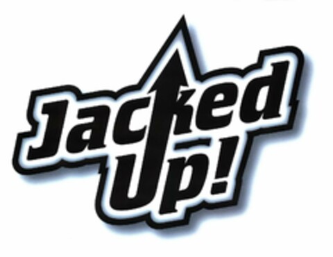 JACKED UP! Logo (USPTO, 16.12.2011)