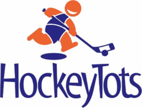 HOCKEYTOTS Logo (USPTO, 20.12.2011)