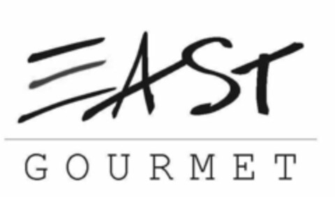 EAST GOURMET Logo (USPTO, 27.12.2011)