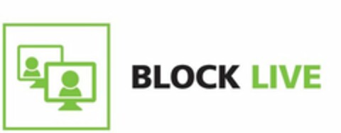BLOCK LIVE Logo (USPTO, 29.12.2011)