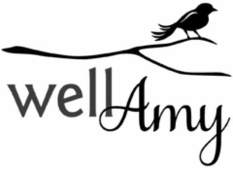 WELL AMY Logo (USPTO, 01/30/2012)