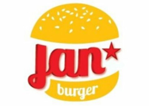 JAN BURGER Logo (USPTO, 08.03.2012)