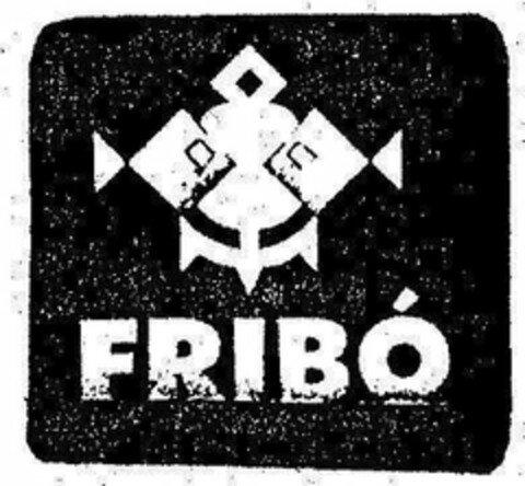 FRIBÓ Logo (USPTO, 04/03/2012)