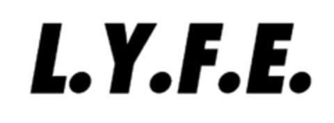 L.Y.F.E. Logo (USPTO, 29.05.2012)