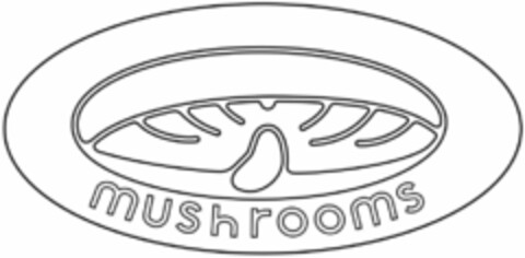 MUSHROOMS Logo (USPTO, 15.06.2012)