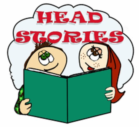 HEAD STORIES Logo (USPTO, 03.12.2012)