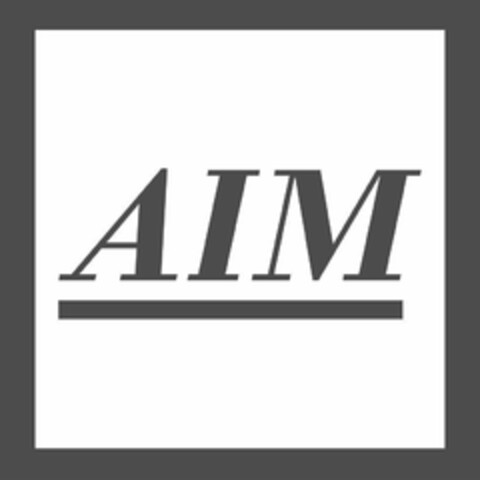 AIM Logo (USPTO, 12/18/2012)