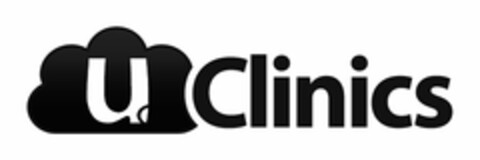 U CLINICS Logo (USPTO, 24.01.2013)