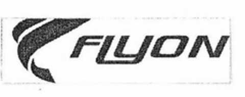 FLYON Logo (USPTO, 19.06.2013)