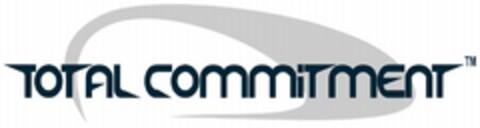 TOTAL COMMITMENT Logo (USPTO, 30.06.2013)