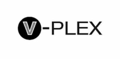 V-PLEX Logo (USPTO, 25.07.2013)