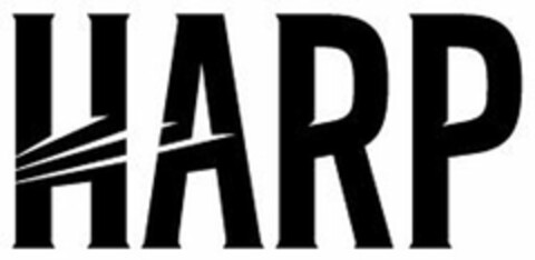 HARP Logo (USPTO, 08/19/2013)
