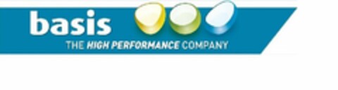 BASIS THE HIGH PERFORMANCE COMPANY Logo (USPTO, 23.08.2013)