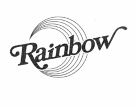 RAINBOW Logo (USPTO, 09/05/2013)