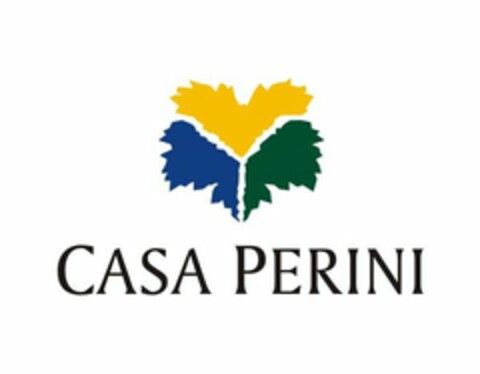 CASA PERINI Logo (USPTO, 23.09.2013)