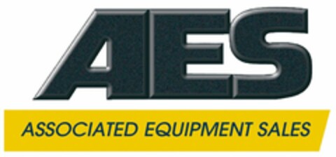 AES ASSOCIATED EQUIPMENT SALES Logo (USPTO, 04.10.2013)
