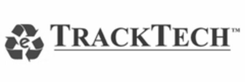 E TRACKTECH Logo (USPTO, 03.11.2013)