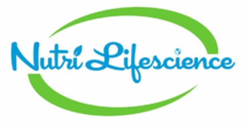 NUTRI LIFESCIENCE Logo (USPTO, 12/18/2013)