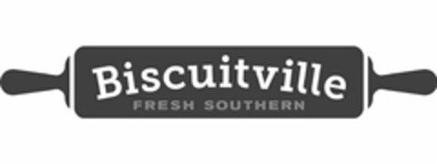 BISCUITVILLE FRESH SOUTHERN Logo (USPTO, 19.12.2013)