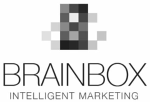 BRAINBOX INTELLIGENT MARKETING Logo (USPTO, 20.01.2014)