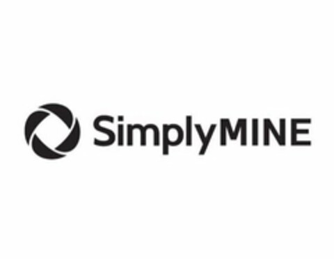 SIMPLY MINE Logo (USPTO, 03/13/2014)