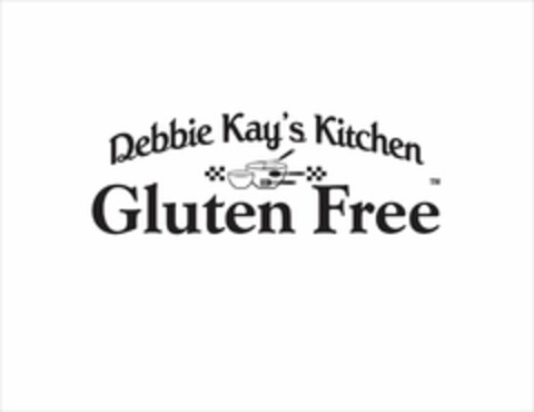 DEBBIE KAY'S KITCHEN GLUTEN FREE Logo (USPTO, 19.05.2014)