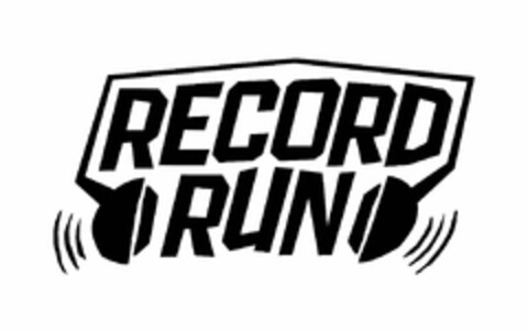 RECORD RUN Logo (USPTO, 05/30/2014)