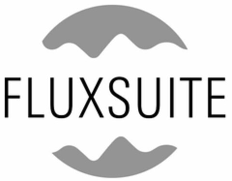 FLUXSUITE Logo (USPTO, 03.06.2014)