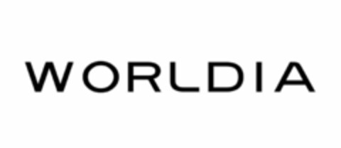 WORLDIA Logo (USPTO, 06/10/2014)