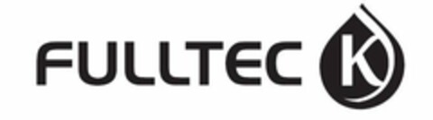 FULLTEC K Logo (USPTO, 06/25/2014)