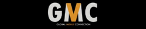 GMC GLOBAL MOBILE CONNECTION Logo (USPTO, 07.07.2014)