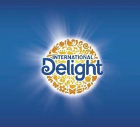 INTERNATIONAL DELIGHT Logo (USPTO, 24.07.2014)