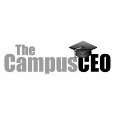 THE CAMPUS CEO Logo (USPTO, 25.07.2014)